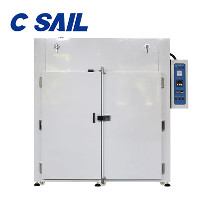 Horno de convección mecánica