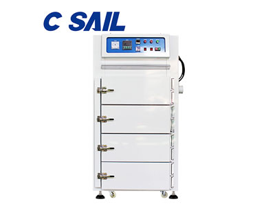 Horno de cámara con circulación de aire