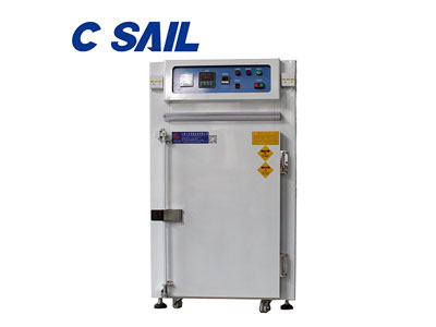 Horno de cámara con circulación de aire