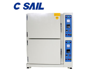 Horno de cámara con circulación de aire