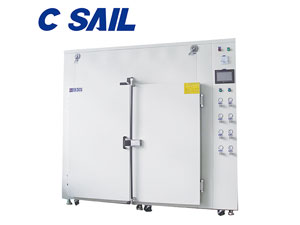 Cámara de convección mecánica para producción de LCD