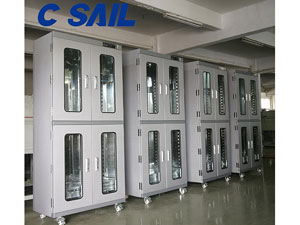 Gabinete de secado de nitrógeno